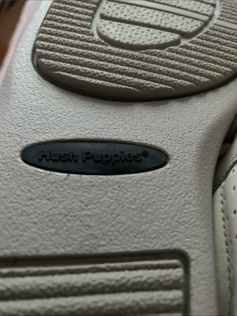 Hush Puppies Kids Light Pink/White Casual Sneakers